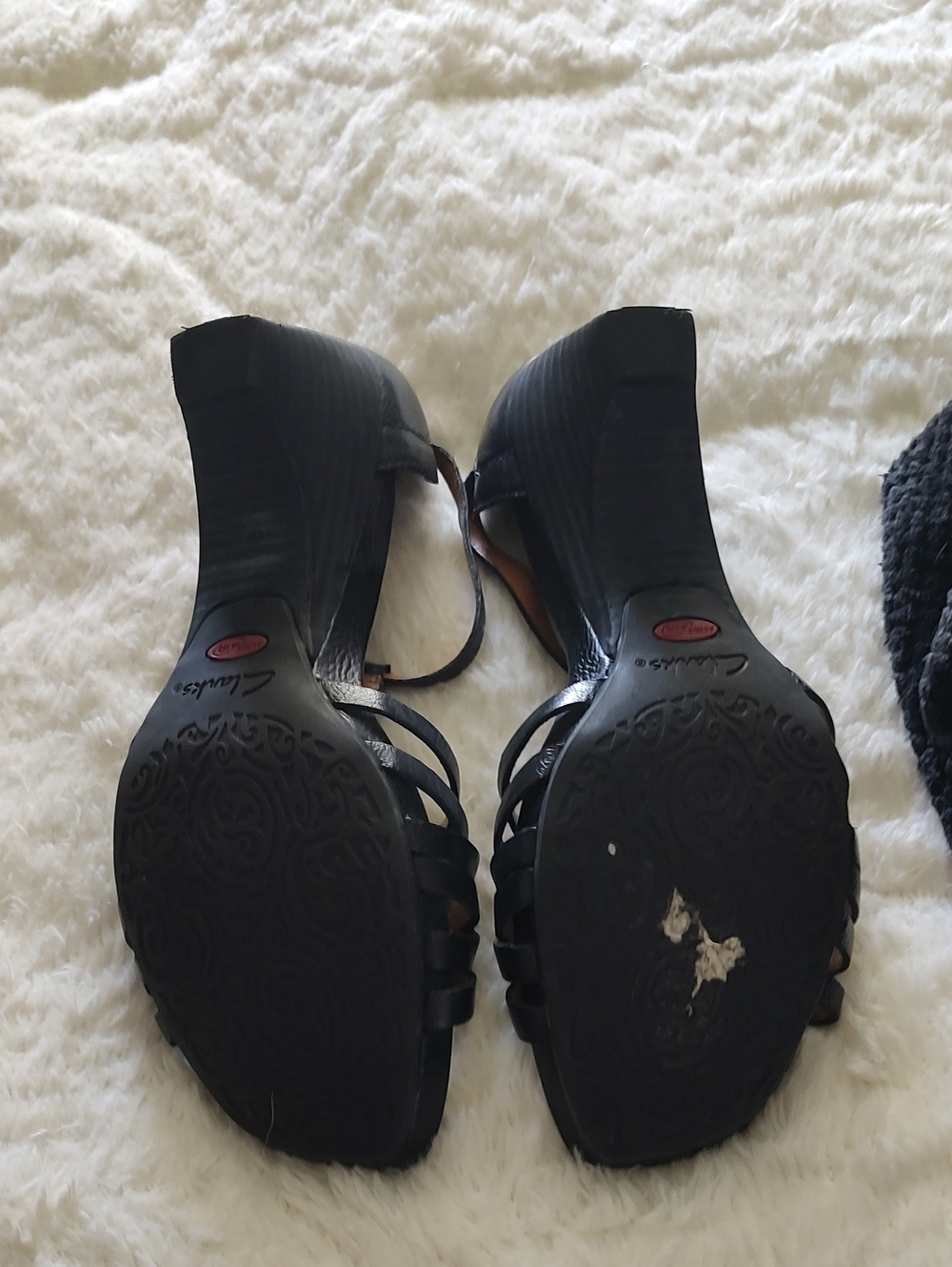Clark's Artisan Sandals - Picture 5 of 8